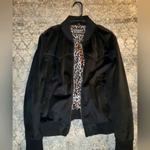 Rusty James Straight to Hell Jacket